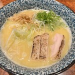 鶏そば　一瑳 - 