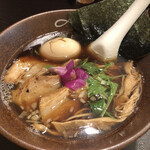 中華そば かつぶし太郎 - 