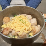 余志屋 - 釜めしは良心の塊！