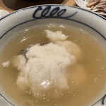 余志屋 - 出汁が旨いかぶら蒸し★★