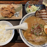 すみれ - 唐揚げセット