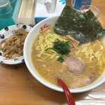 横浜ラーメン あばん - 