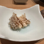 余志屋 - ★★★昆布締めのおまけが、サクサクで絶品！