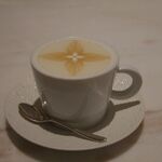 ル・カフェ・ヴィー - カフェラテ