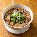 SAIGON kitchen's proud beef pho - Pho Bo