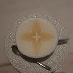 ル・カフェ・ヴィー - カフェラテ