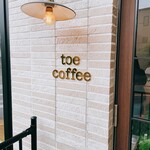 Toe coffee - 