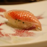 鮨 井上 - 甘鯛
