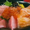 梅田芝田1丁目まぐろや - 丼