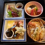 魚勝 - お弁当