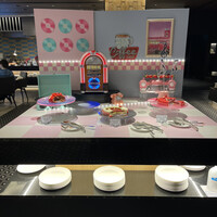 フォルク キッチン オールデイダイニング  - 