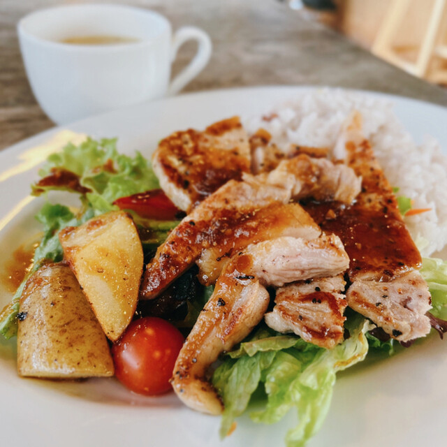 鉄板焼＆ステーキ専門店 defi（デフィ） - 東大館（洋食）の写真