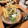 大地のうどん 博多駅ちかてん
