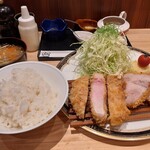 とんかつ ばんぶー - 