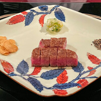 表参道うかい亭 - 