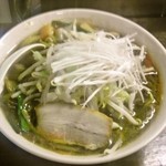 すた麺 飯田橋店 - 野菜スタ麺７８０円