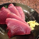 Sushidokorotakakou - 鰹刺身