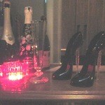 ニューヨークバー アッパークラブ シャンパン＆シガー - とてもセクシーな大人のお店ですね！