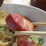 讃州手打ちうどん 我龍 - 