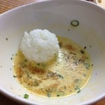 讃州手打ちうどん 我龍 - リゾット