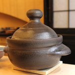 Sangencha - 土鍋