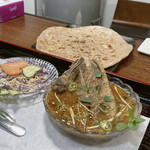 FOOD BOX - マトンチャンプカライセット