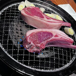 網焼きジンギスカン 羊肉酒場 悟大 - 