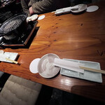 網焼きジンギスカン 羊肉酒場 悟大 - 