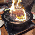 網焼きジンギスカン 羊肉酒場 悟大 - 