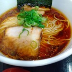 麺屋 勝天 - アップ