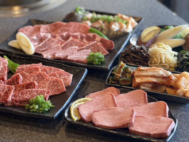 Sumibi Yakiniku Tanaka Ryu photo 5