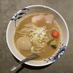 名前のないラーメン屋 - 