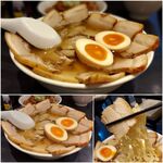 喜多方ラーメン 坂内 - 