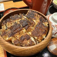 炭焼 うな富士 有楽町店 - 