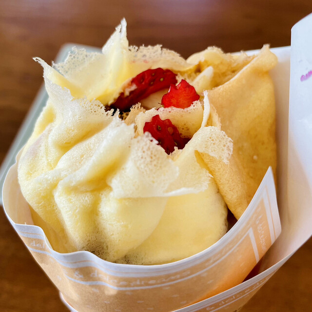 口コミ一覧 : スイーツ ファクトリー グランの写真