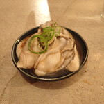 スープ料理 タマキハル - 牡蠣ポン