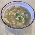 平野屋 - カレーうどん