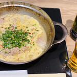 京もつ鍋 秀寅 - 