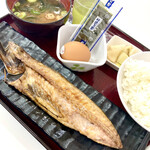 四日市ヒモノ食堂 - 