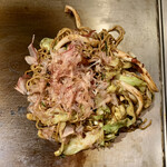Toda Wataru No Okonomiyaki Sante Kan - いか焼そば ¥1,210