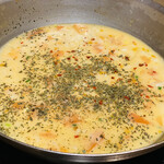 京もつ鍋 秀寅 - 