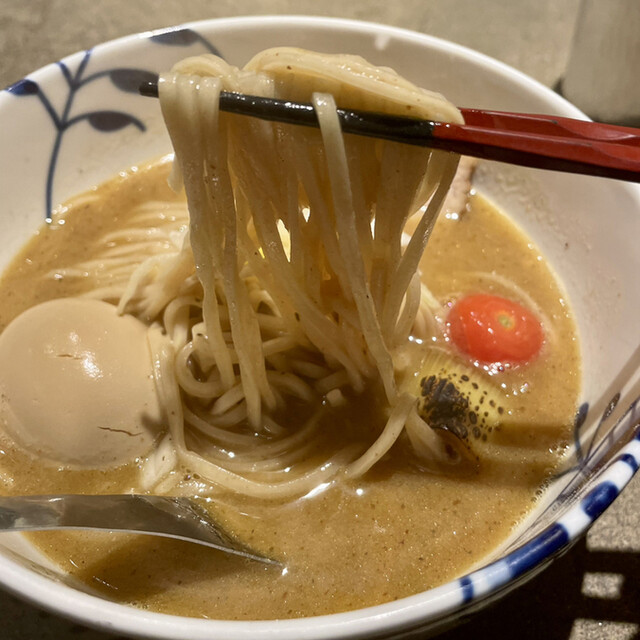 名前のないラーメン屋 （ナマエノナイラーメンヤ） 三条/ラーメン 食べログ
