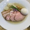 宍道湖しじみ中華蕎麦 琥珀 東京本店
