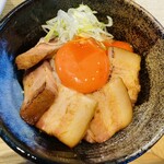 宍道湖しじみ中華蕎麦 琥珀 東京本店 - 
