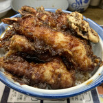 Tempuranakayama - 天丼