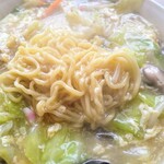 Ramen Ando Chuu Ka Eito - 麺