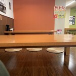 こがね製麺所 - 店内_2023年2月