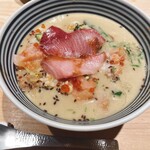 日本橋海鮮丼 つじ半 - 