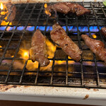 デブちゃん焼肉処 - 