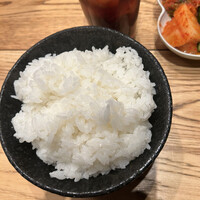 焼肉すどう 春吉 - ご飯大盛り